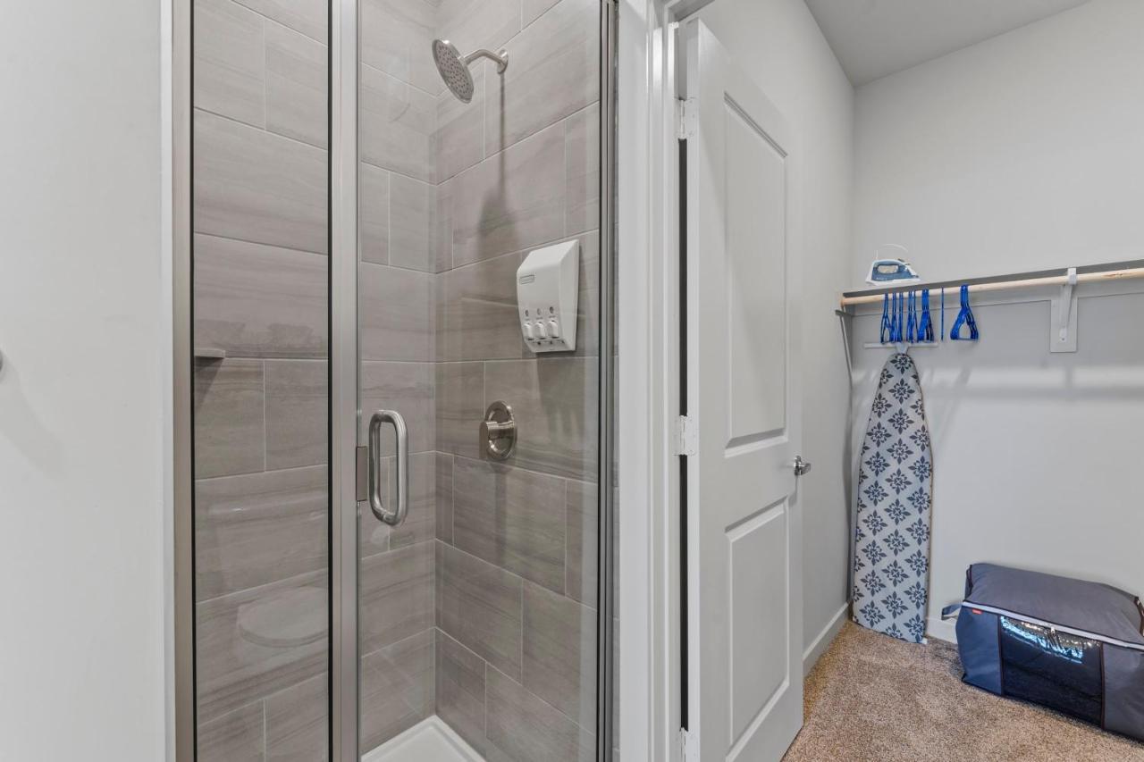 Ferienwohnung Luxury Central Apts - Free Parking, Gym, Fast Wifi Austin Exterior foto
